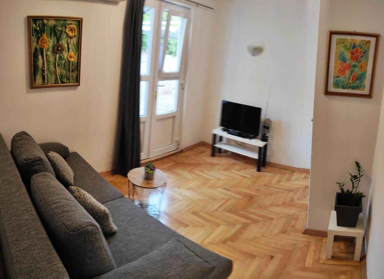Olive Garden Apartment Hvar Town Bagian luar foto
