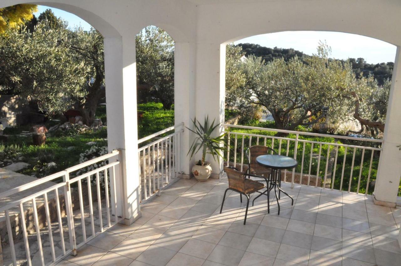 Olive Garden Apartment Hvar Town Bagian luar foto
