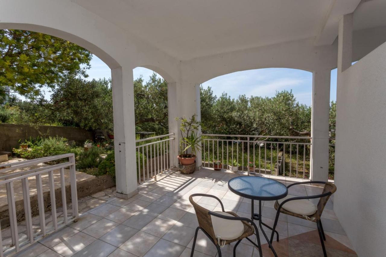 Olive Garden Apartment Hvar Town Bagian luar foto
