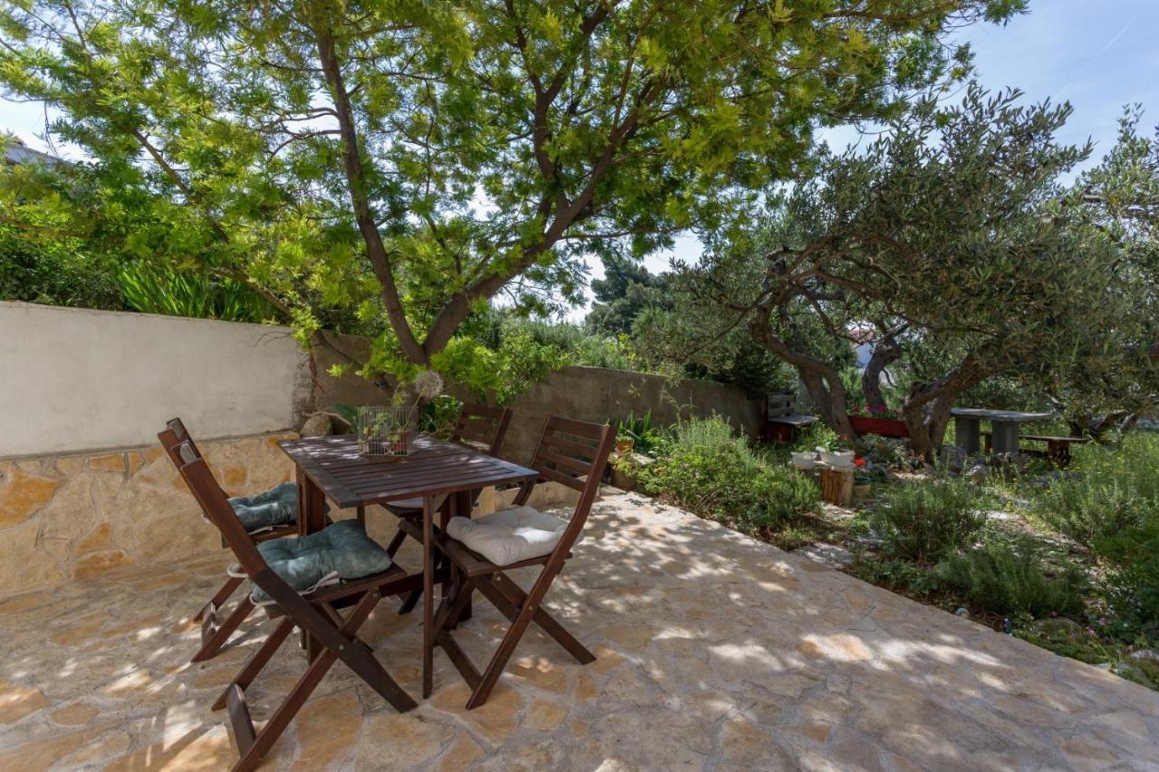 Olive Garden Apartment Hvar Town Bagian luar foto