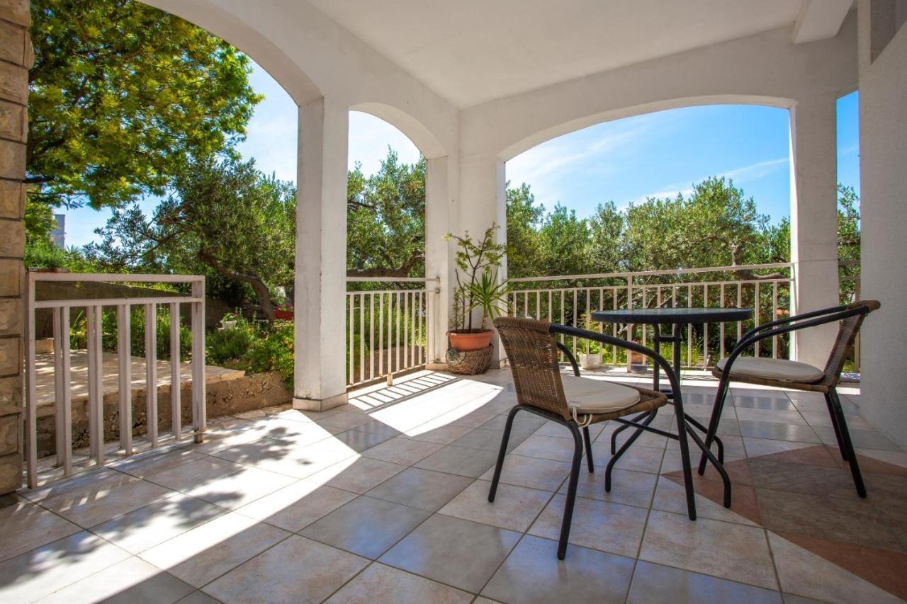 Olive Garden Apartment Hvar Town Bagian luar foto