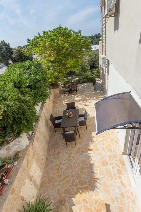 Olive Garden Apartment Hvar Town Bagian luar foto